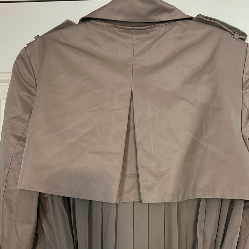 Jovonna London Trench Coat - Picture 5 of 7